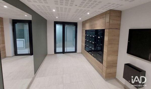 Studio à vendre 22 m² Saint-Jean-de-Braye