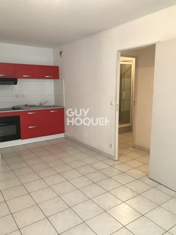 APPARTEMENT À VENDRE DE 2 PIÈCES DE 34,00 M²