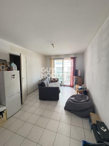 APPARTEMENT À VENDRE DE 2 PIÈCES DE 34,00 M²