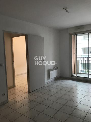 APPARTEMENT À VENDRE DE 2 PIÈCES DE 34,00 M²