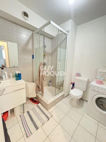 APPARTEMENT À VENDRE DE 2 PIÈCES DE 34,00 M²