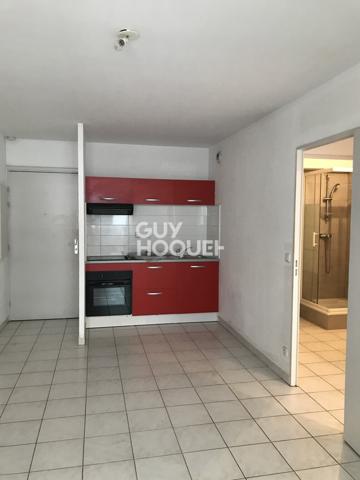 APPARTEMENT À VENDRE DE 2 PIÈCES DE 34,00 M²