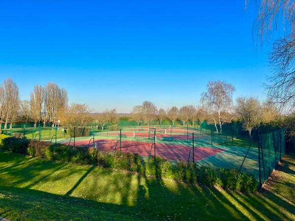 Superbe appartement 4/5 pièces à vendre à Fontenay-le-Fleury - Calme et lumineux