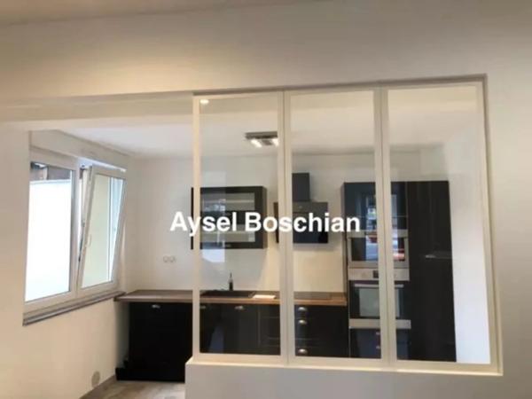 APPARTEMENT LUMINEUX- 2 CHAMBRES- PROCHE GARES ET FRONTIERES