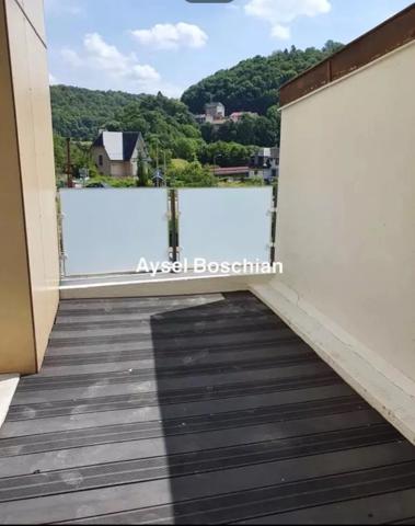 APPARTEMENT LUMINEUX- 2 CHAMBRES- PROCHE GARES ET FRONTIERES