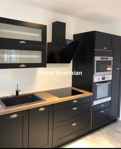APPARTEMENT LUMINEUX- 2 CHAMBRES- PROCHE GARES ET FRONTIERES