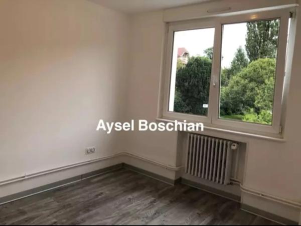 APPARTEMENT LUMINEUX- 2 CHAMBRES- PROCHE GARES ET FRONTIERES