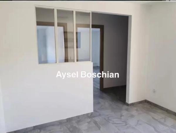 APPARTEMENT LUMINEUX- 2 CHAMBRES- PROCHE GARES ET FRONTIERES