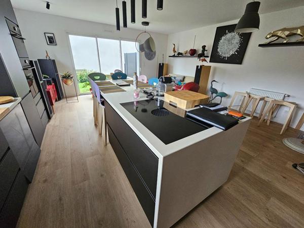 Maison Saint Marc Sur Mer 5 pièces 100 m2