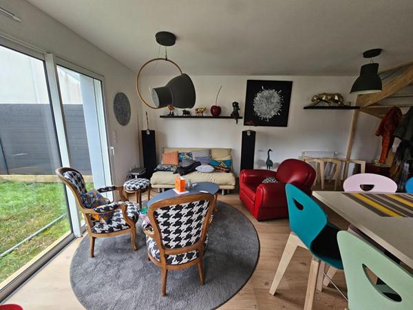 Maison Saint Marc Sur Mer 5 pièces 100 m2