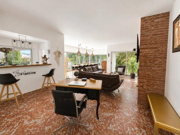 Magnifique villa + studio à Maraval au Cap d'Agde.