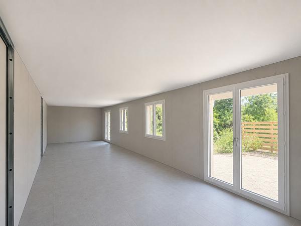 Maison Hauteurs Furiani 5 pièce(s) 162m2 terrain 2028 m2 vue dégagée - piscine