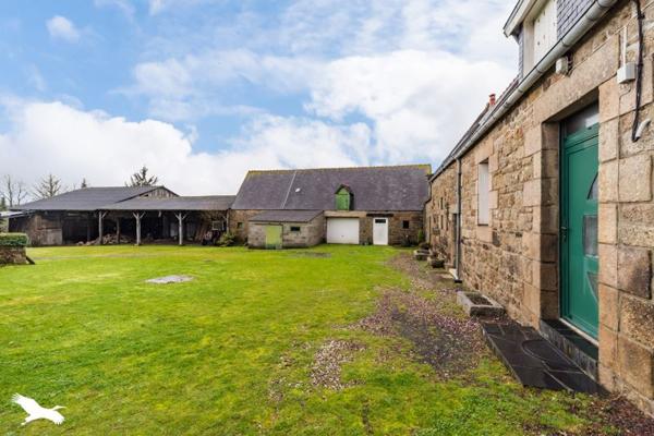 Maison à vendre |  Lannion |  5 pièces | 112 m²