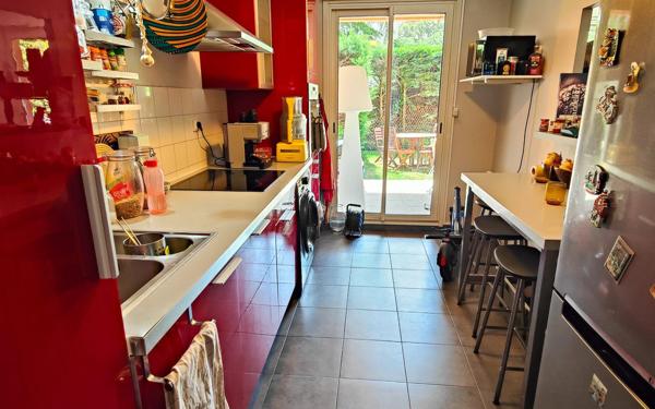 Appartement à louer    4 pièces •  Toulouse