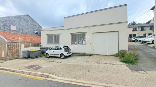 Local commercial 456 m2