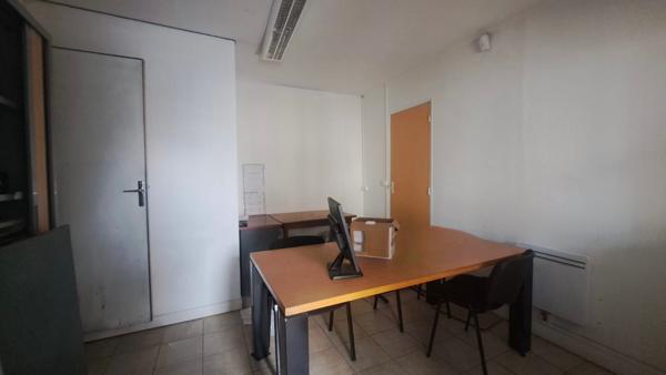 Local commercial 456 m2