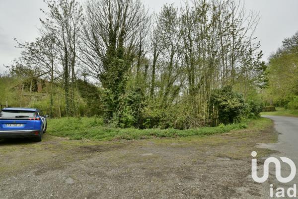 Terrain à vendre 2 400 m² Montdidier