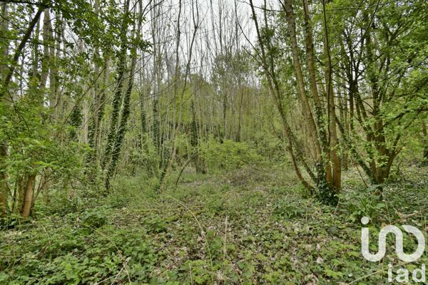 Terrain à vendre 2 400 m² Montdidier
