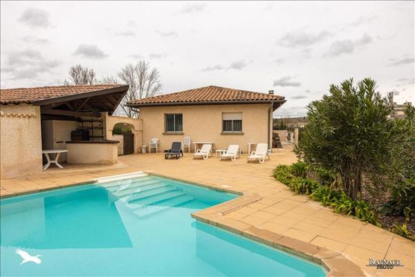 Maison à vendre |  Terssac |  10 pièces | 491 m²