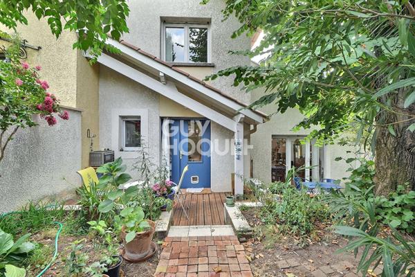 RARE & UNIQUE ! Maison au Parc Chambovet, Montchat, Lyon 3ème (69003)
