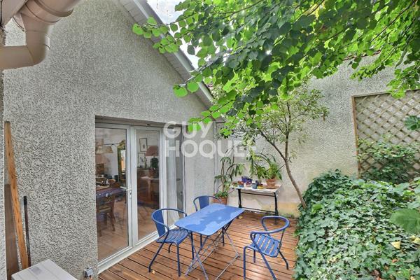 RARE & UNIQUE ! Maison au Parc Chambovet, Montchat, Lyon 3ème (69003)