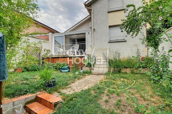 RARE & UNIQUE ! Maison au Parc Chambovet, Montchat, Lyon 3ème (69003)