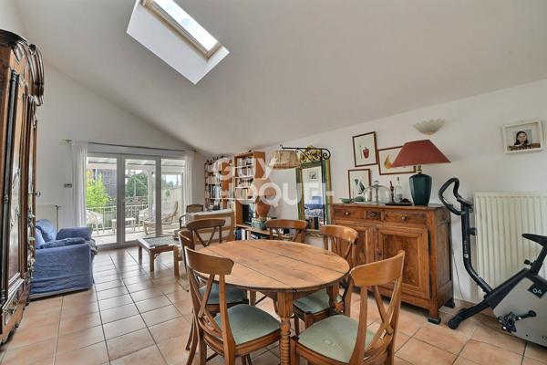 RARE & UNIQUE ! Maison au Parc Chambovet, Montchat, Lyon 3ème (69003)