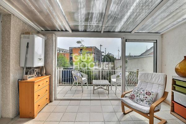 RARE & UNIQUE ! Maison au Parc Chambovet, Montchat, Lyon 3ème (69003)