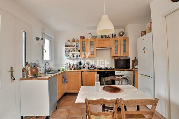 RARE & UNIQUE ! Maison au Parc Chambovet, Montchat, Lyon 3ème (69003)