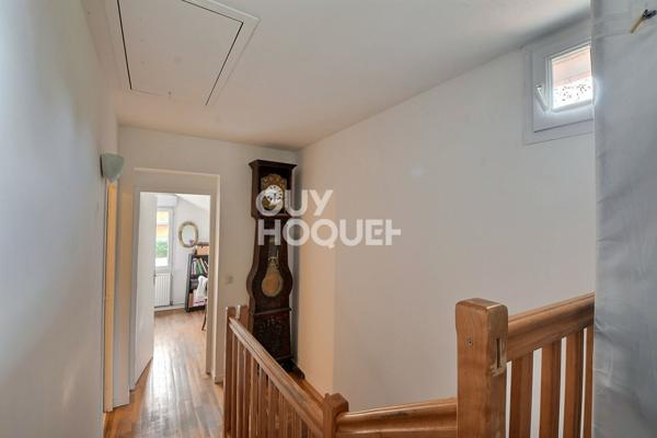 RARE & UNIQUE ! Maison au Parc Chambovet, Montchat, Lyon 3ème (69003)