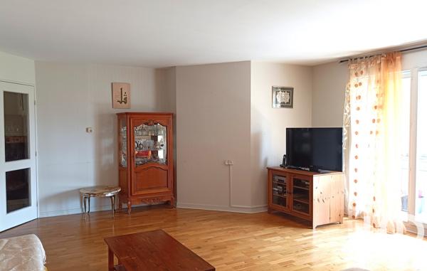 Appartement à vendre 4 pièces 85 m² Villeurbanne