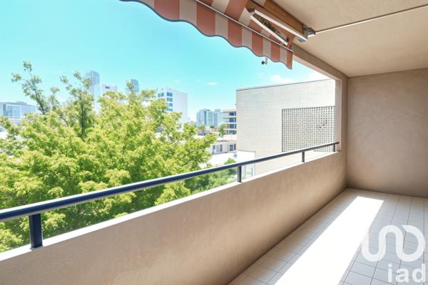 Appartement à vendre 4 pièces 85 m² Villeurbanne