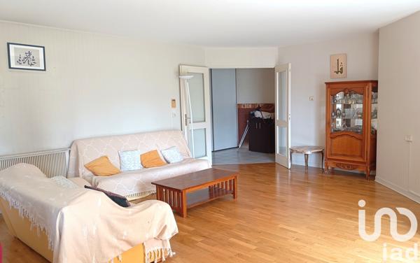 Appartement à vendre 4 pièces 85 m² Villeurbanne