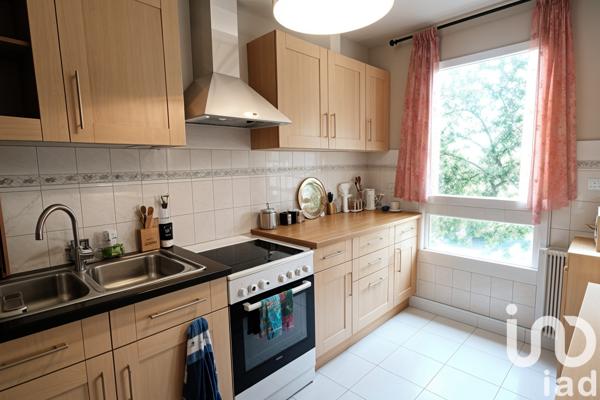 Appartement à vendre 4 pièces 85 m² Villeurbanne
