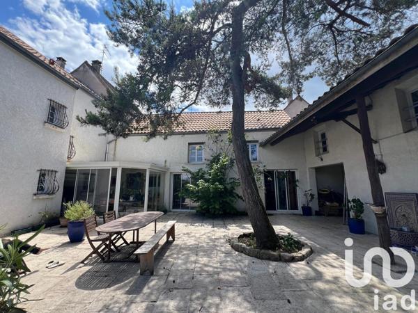 Maison à vendre 10 pièces 250 m² Bouffémont