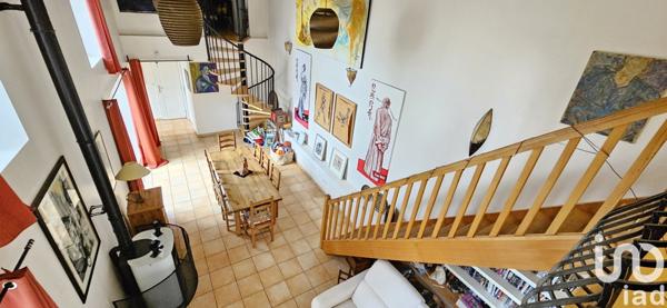 Maison à vendre 10 pièces 250 m² Bouffémont