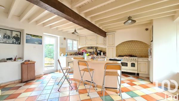 Maison à vendre 10 pièces 250 m² Bouffémont