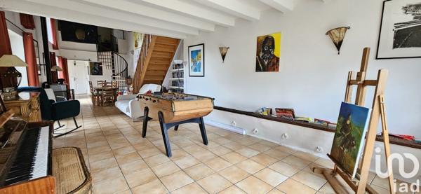 Maison à vendre 10 pièces 250 m² Bouffémont