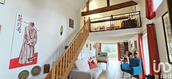 Maison à vendre 10 pièces 250 m² Bouffémont