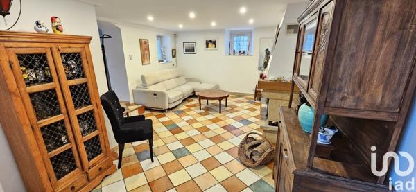 Maison à vendre 10 pièces 250 m² Bouffémont