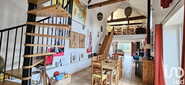 Maison à vendre 10 pièces 250 m² Bouffémont