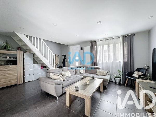 Maison à vendre 4 pièces 82 m² Saint-Pierre-du-Perray