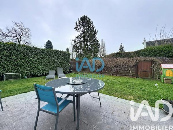 Maison à vendre 4 pièces 82 m² Saint-Pierre-du-Perray