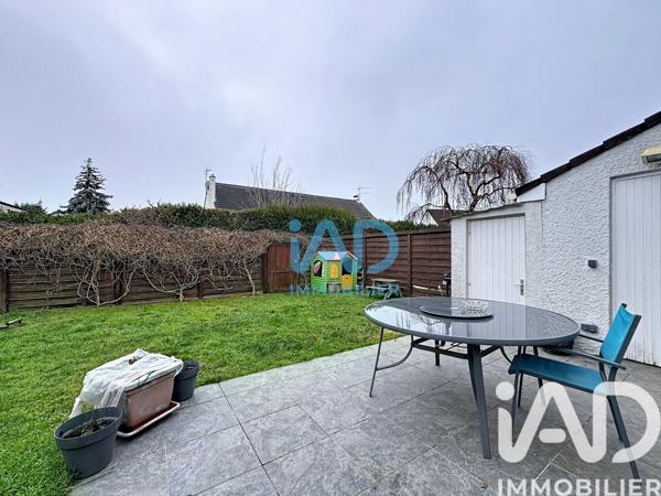 Maison à vendre 4 pièces 82 m² Saint-Pierre-du-Perray