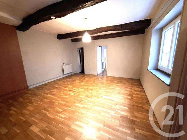 Appartement F2 à vendre  2 pièces - 50,51 m2 FECAMP - 76