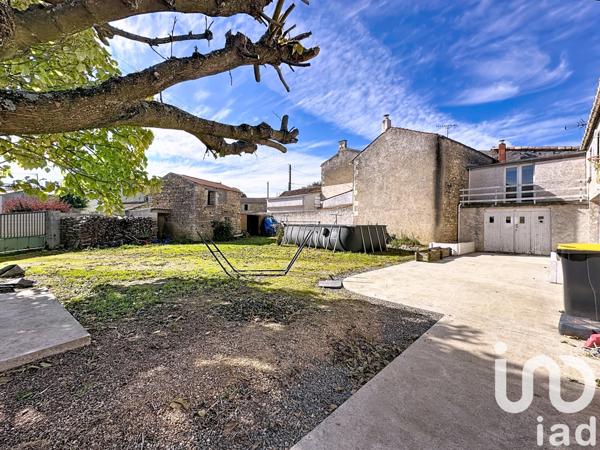 Maison à vendre 5 pièces 179 m² Maillé