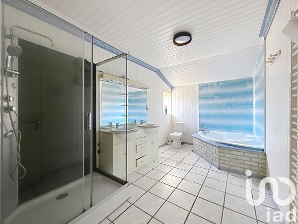 Maison à vendre 5 pièces 179 m² Maillé