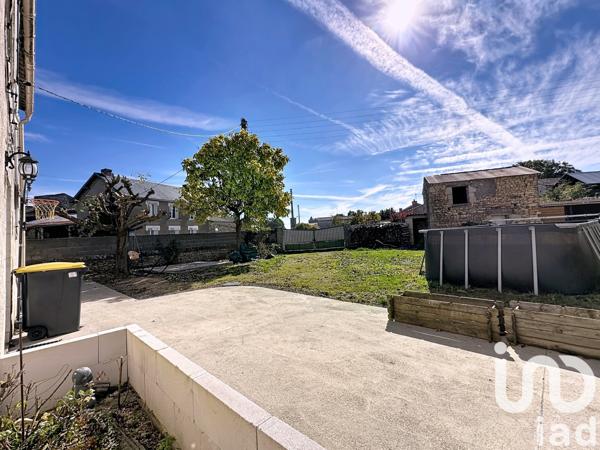 Maison à vendre 5 pièces 179 m² Maillé