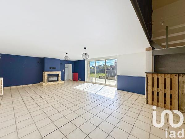 Maison à vendre 5 pièces 179 m² Maillé