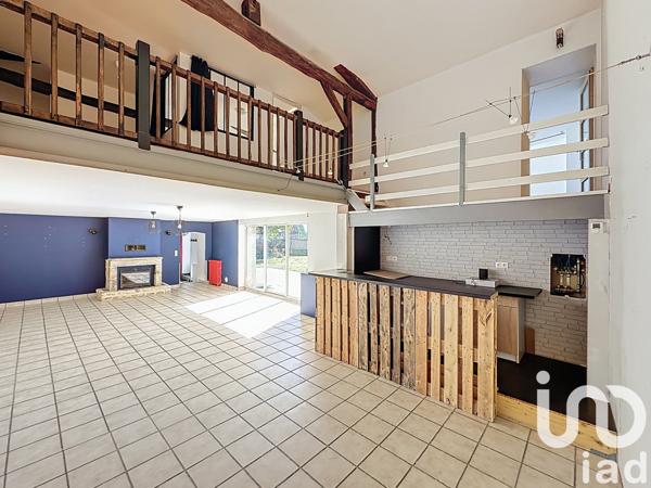 Maison à vendre 5 pièces 179 m² Maillé